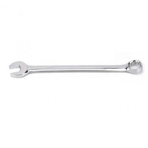 12 Point Metric Regular Combination Chrome Wrench